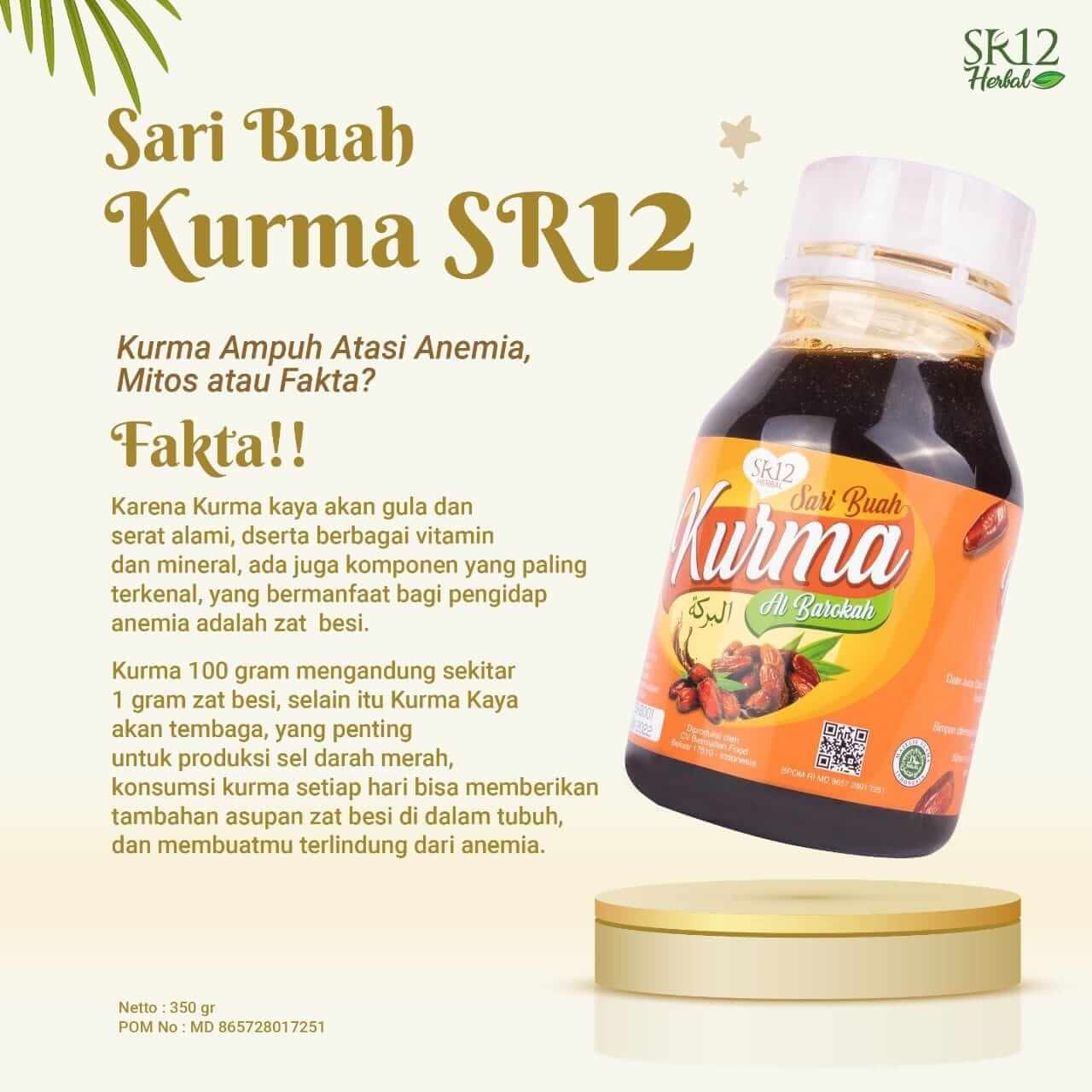 Sari Kurma Albarokah